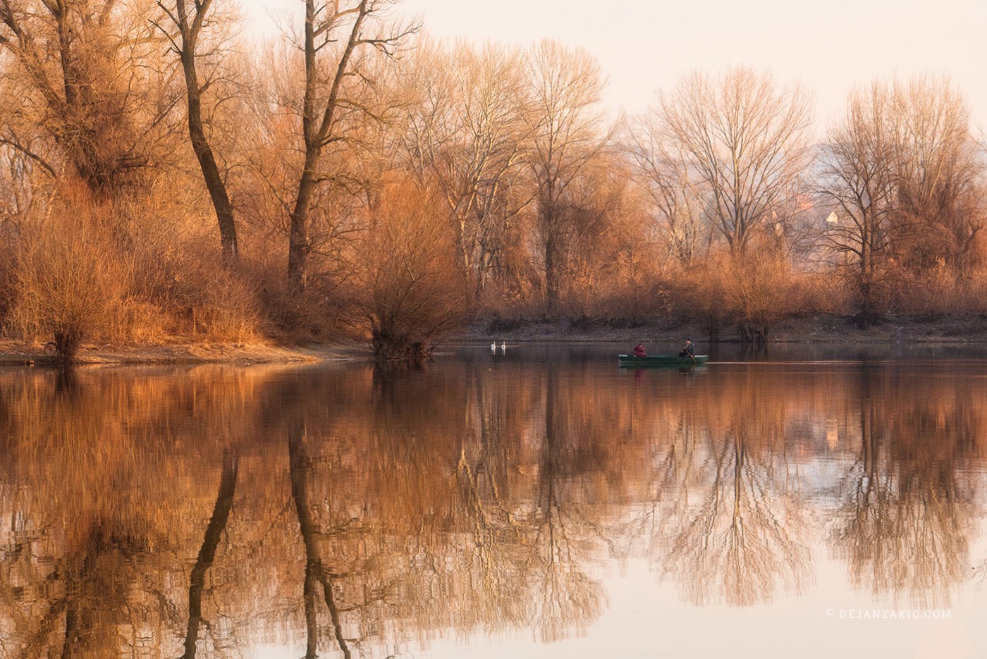 Photograph of water by Dejan Zakić