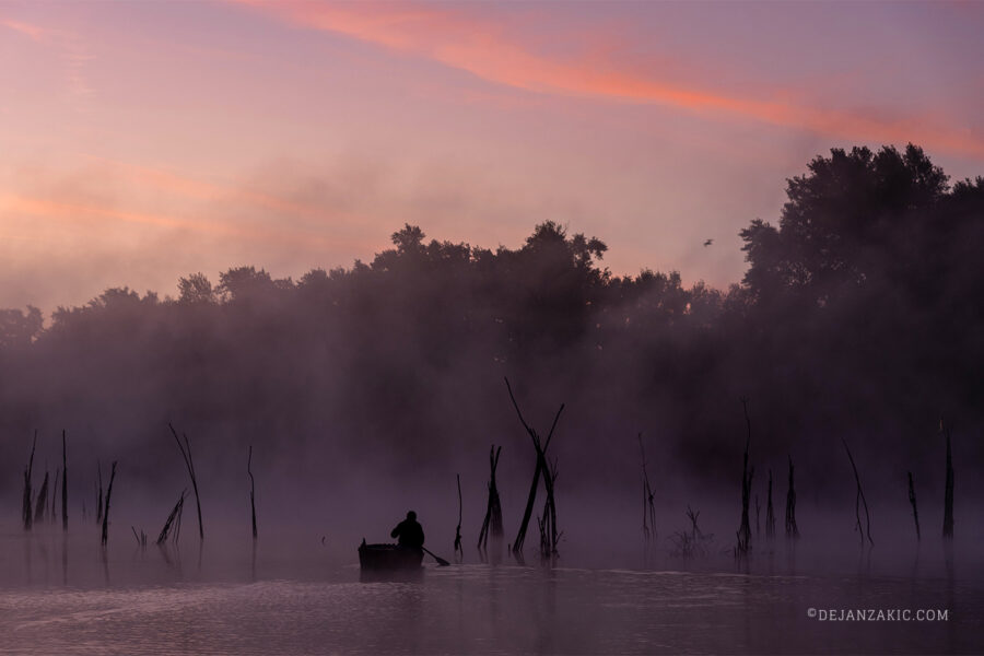 Photograph of water by Dejan Zakić